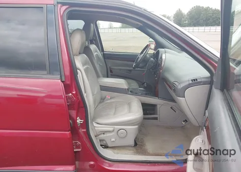 2007 Buick Rendezvous Cxl z USA, uszkodzony, nr VIN 3G5DA03L87S580290